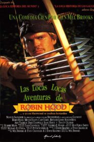 Las locas, locas aventuras de Robin Hood