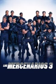 Los mercenarios 3