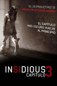 Insidious: Capítulo 3