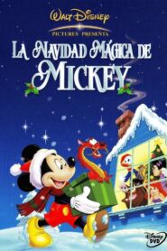 La navidad mágica de Mickey