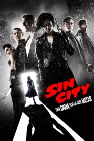 Sin City 2: Una dama por la que matar