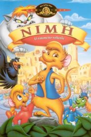 Nimh, el ratoncito valiente (Nimh 2)