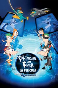 Phineas y Ferb: A través de la 2ª dimensión