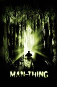 Man-Thing – La naturaleza del miedo